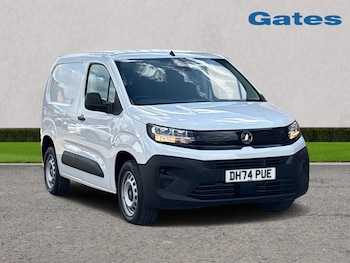 Vauxhall Combo feature image