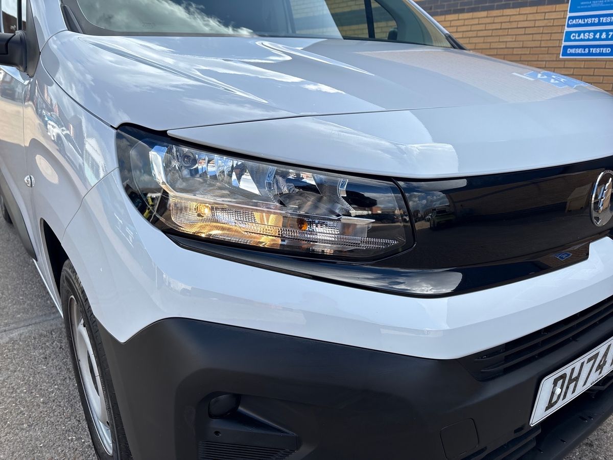 Used Vauxhall Combo 2025 for sale - 77897148: Photo 33