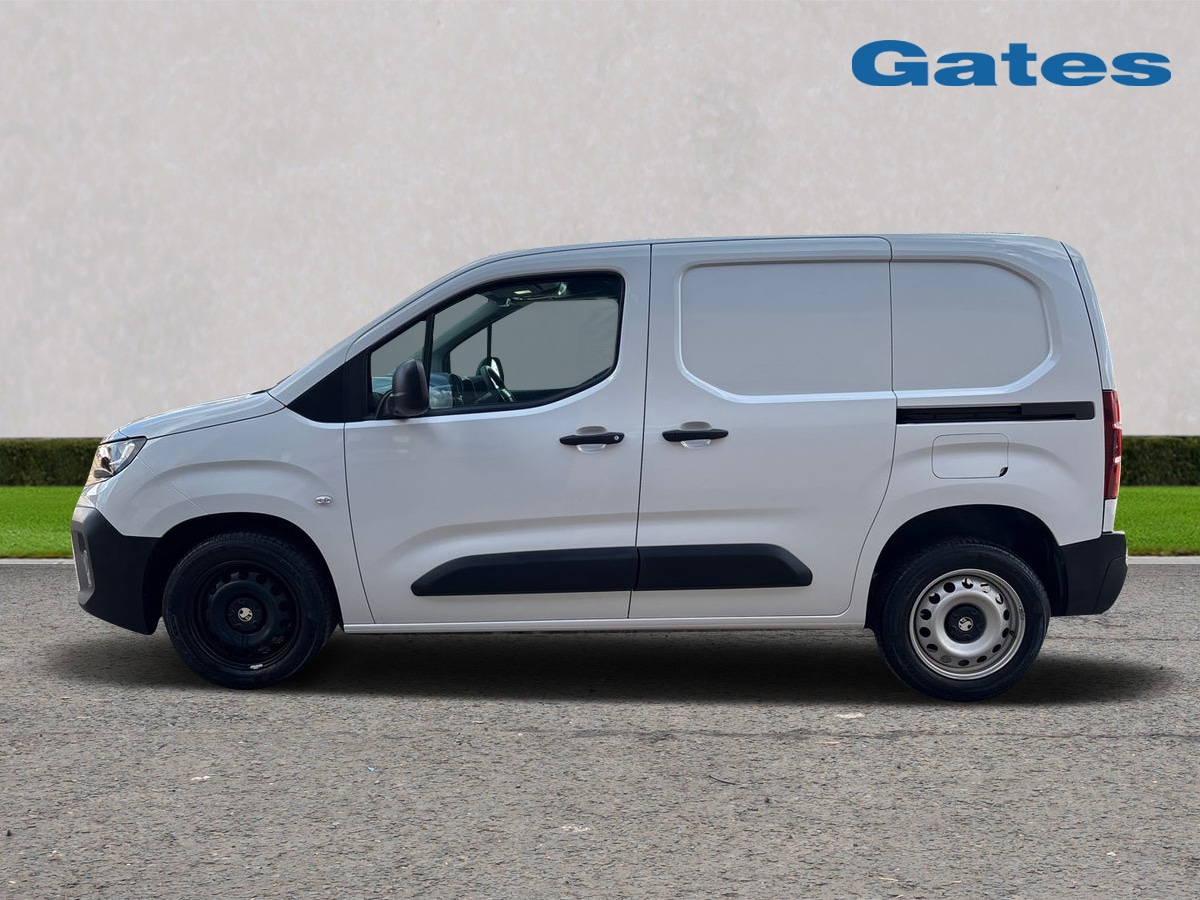 Used Vauxhall Combo 2025 for sale - 77897148: Photo 4