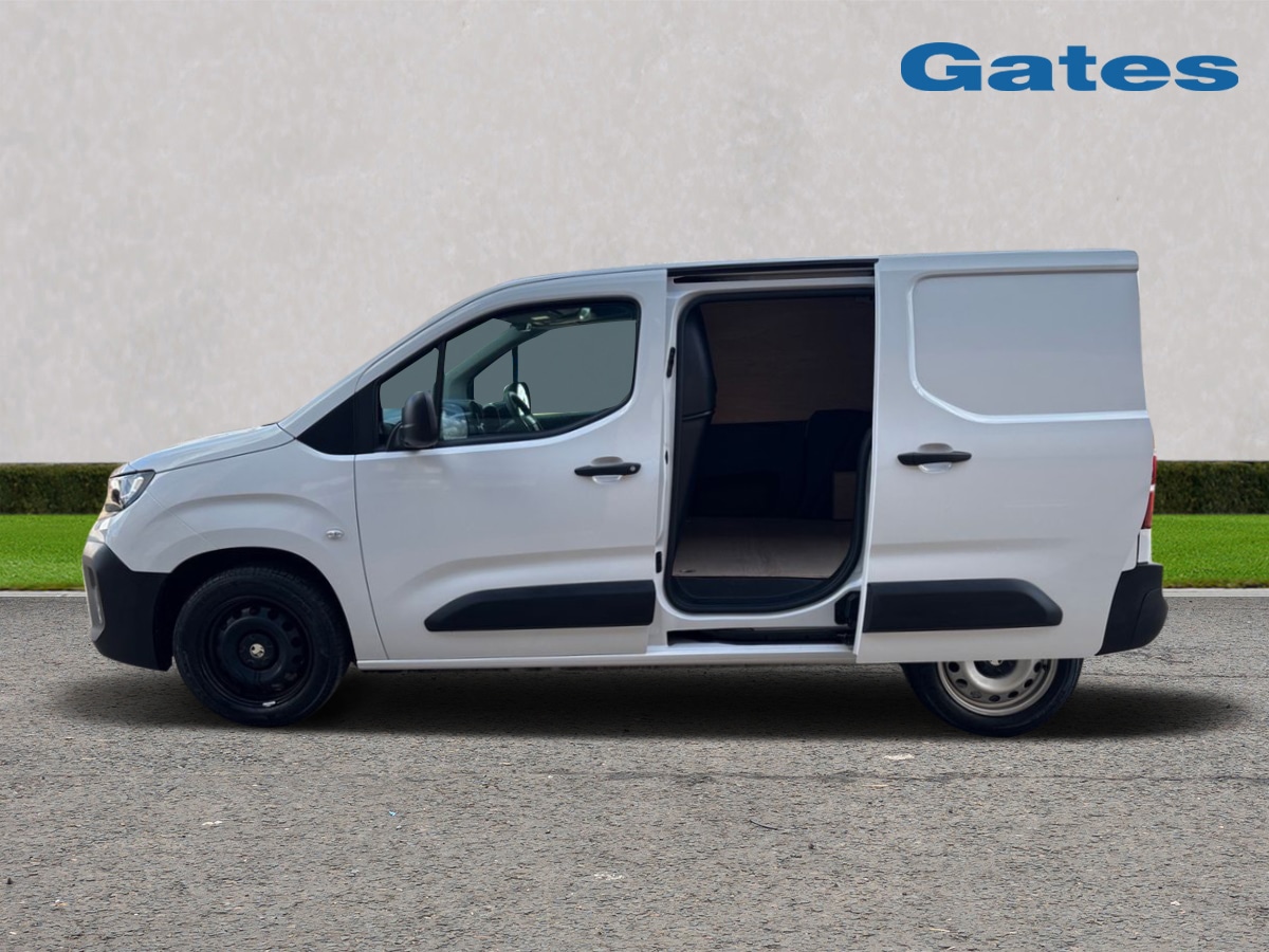 Used Vauxhall Combo 2025 for sale - 77897148: Photo 5