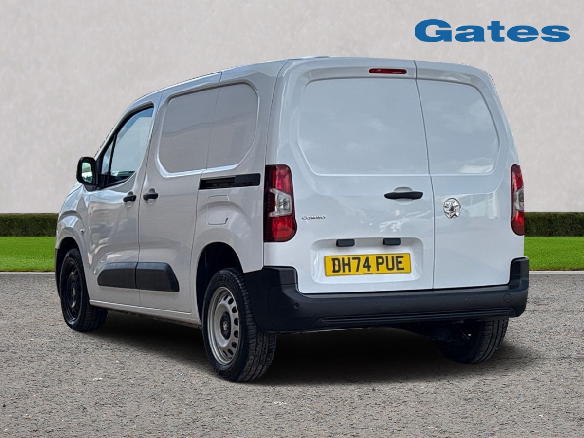Used Vauxhall Combo 2025 for sale - 77897148: Photo 6