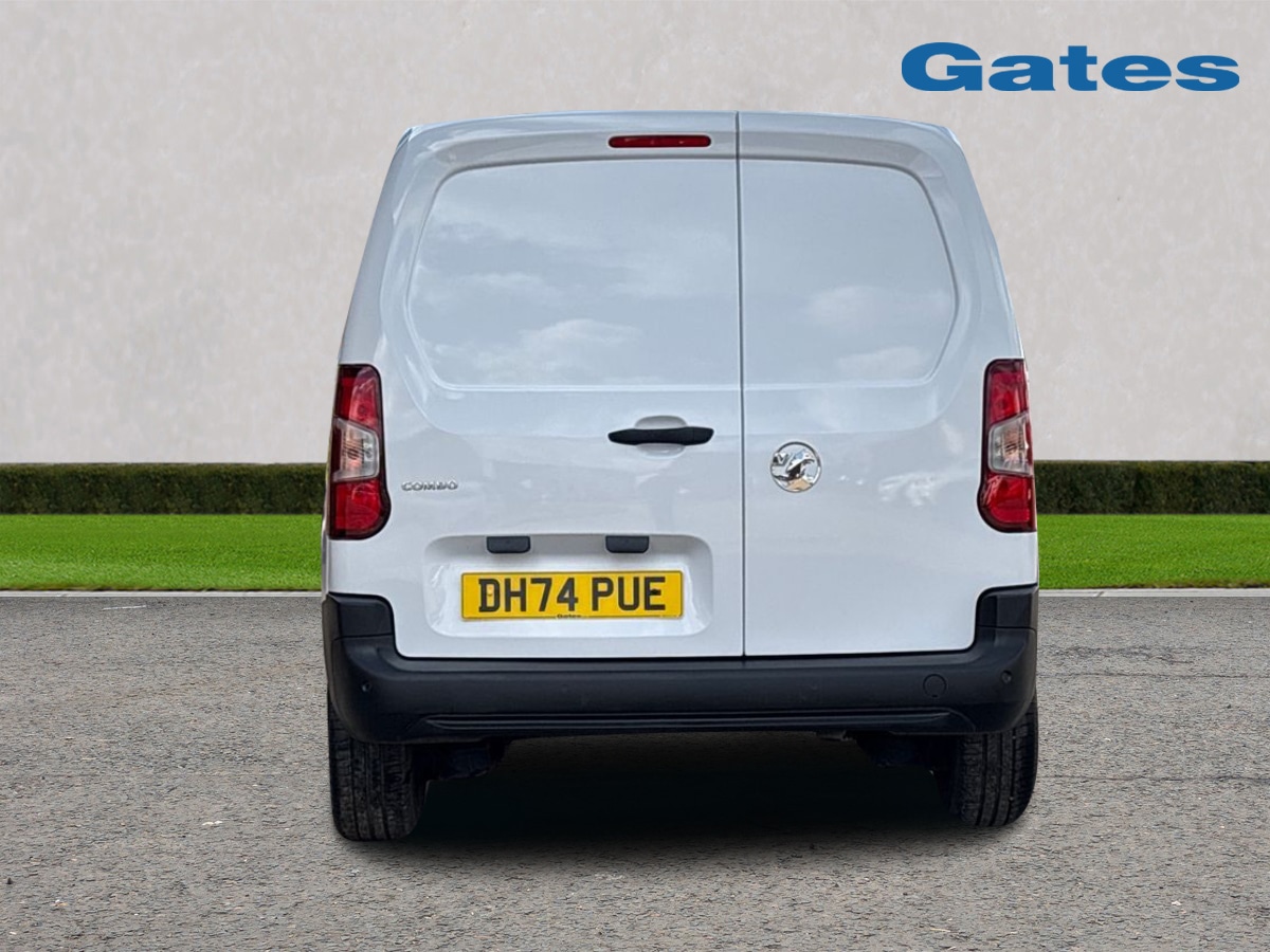 Used Vauxhall Combo 2025 for sale - 77897148: Photo 7