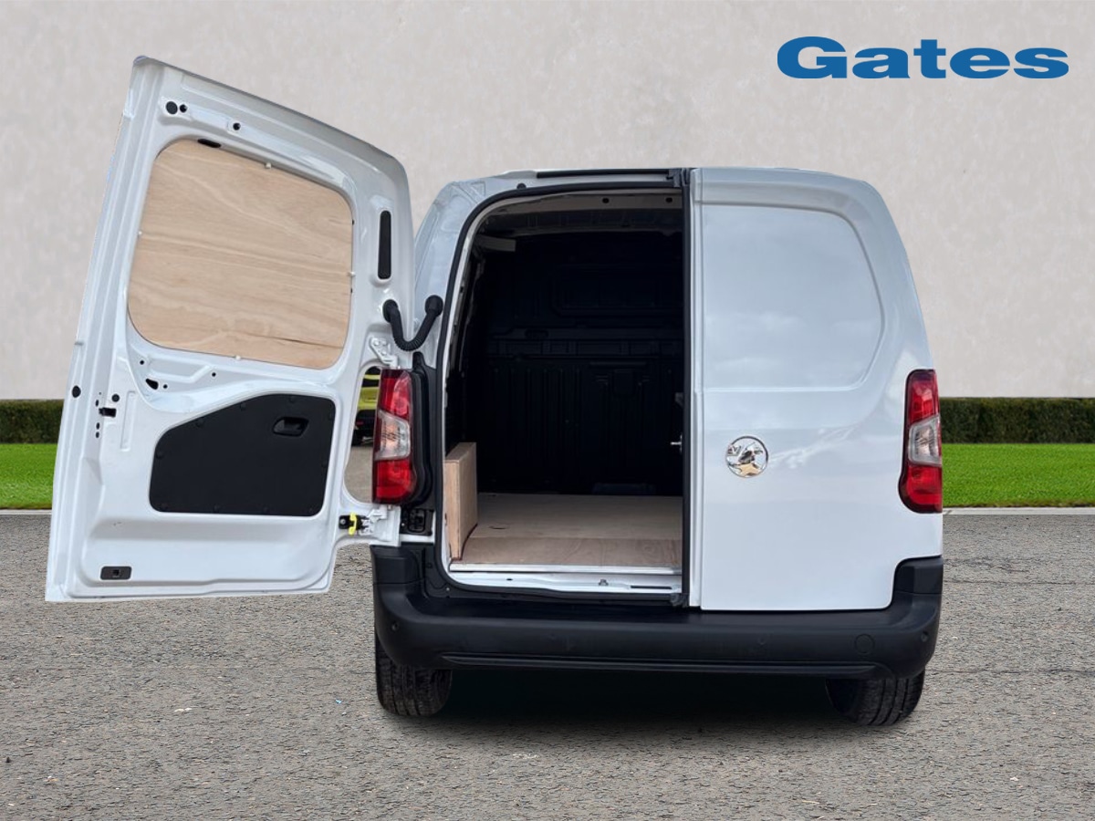 Used Vauxhall Combo 2025 for sale - 77897148: Photo 8