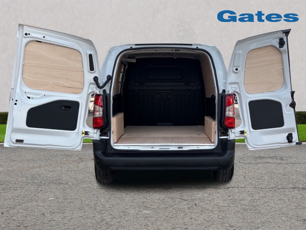 Used Vauxhall Combo 2025 for sale - 77897148: Photo 9