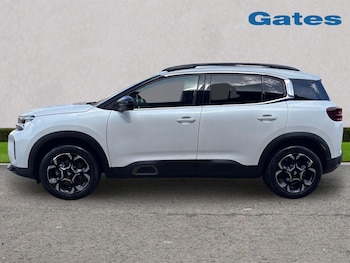 Used Citroen C5 Aircross 2023 for sale - 78277609: Photo