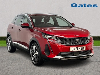 2021 - 1.5 BlueHDi Allure Premium 5dr