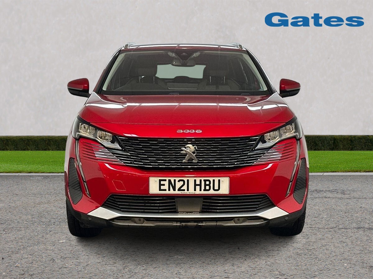 Used Peugeot 3008 2021 for sale - 76626528: Photo 2