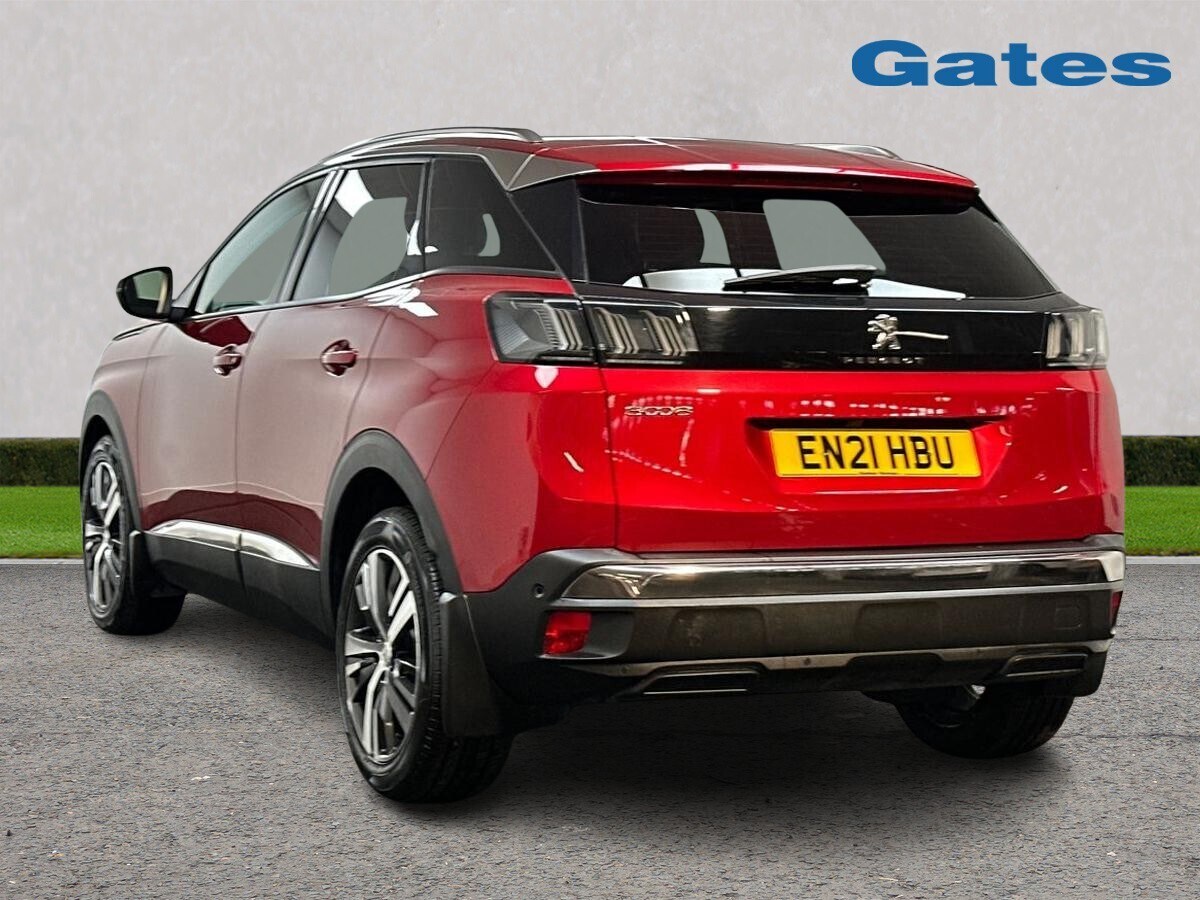 Used Peugeot 3008 2021 for sale - 76626528: Photo 5