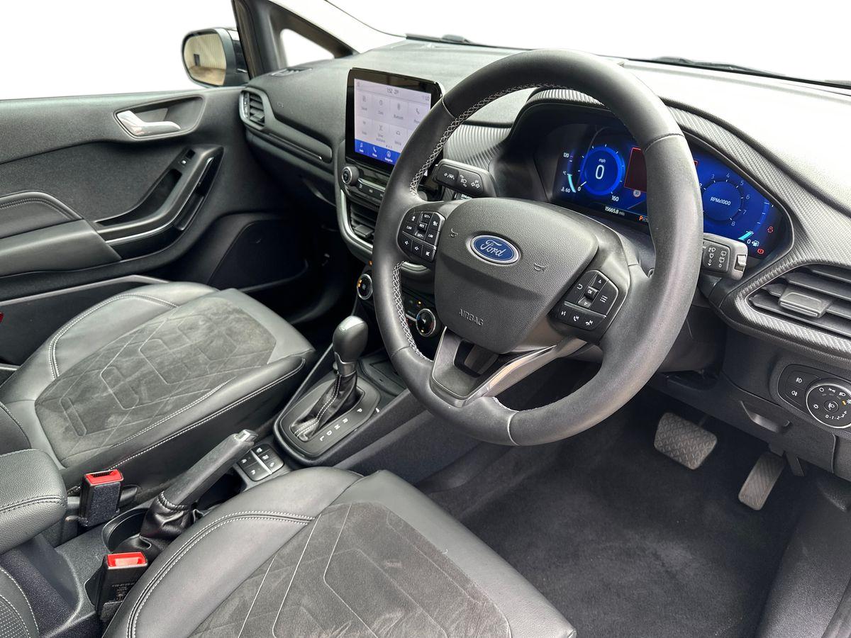 Used Ford Fiesta 2022 for sale - 76626529: Photo 10