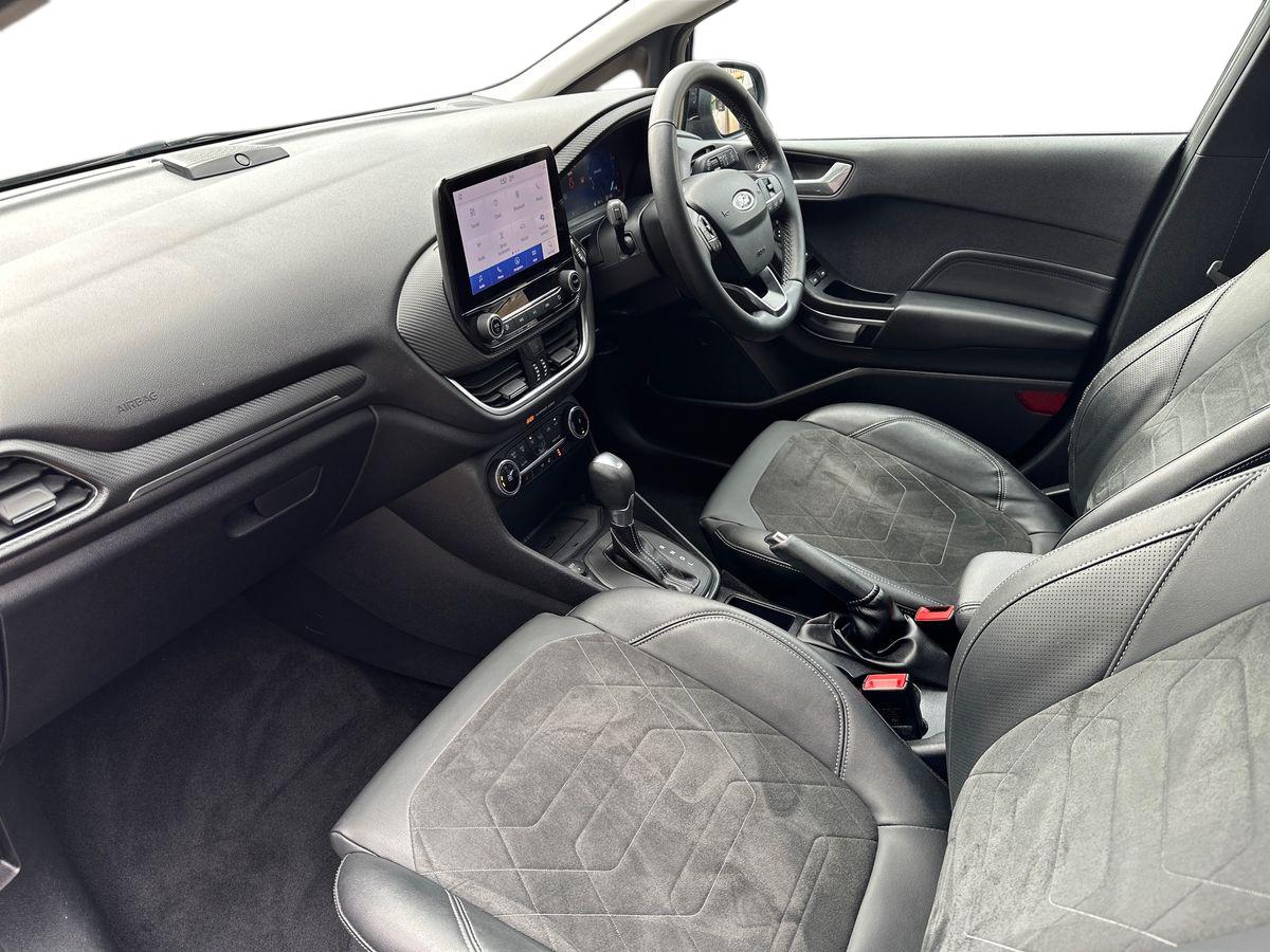 Used Ford Fiesta 2022 for sale - 76626529: Photo 11