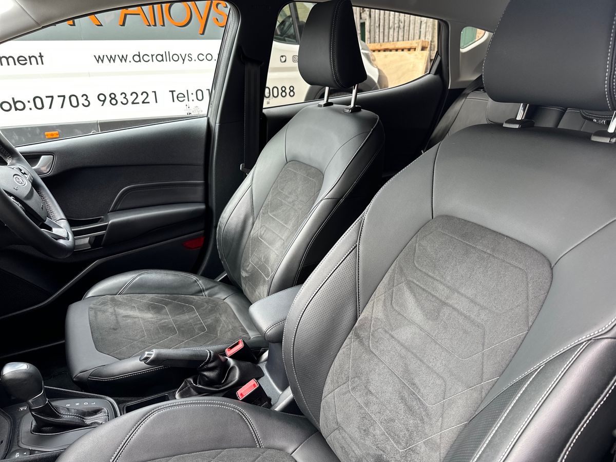 Used Ford Fiesta 2022 for sale - 76626529: Photo 13