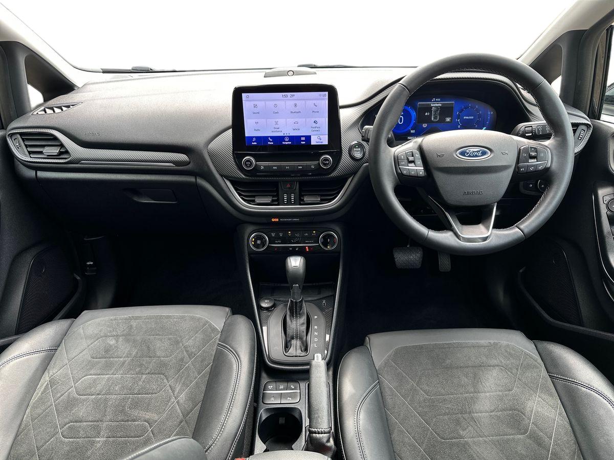 Used Ford Fiesta 2022 for sale - 76626529: Photo 15