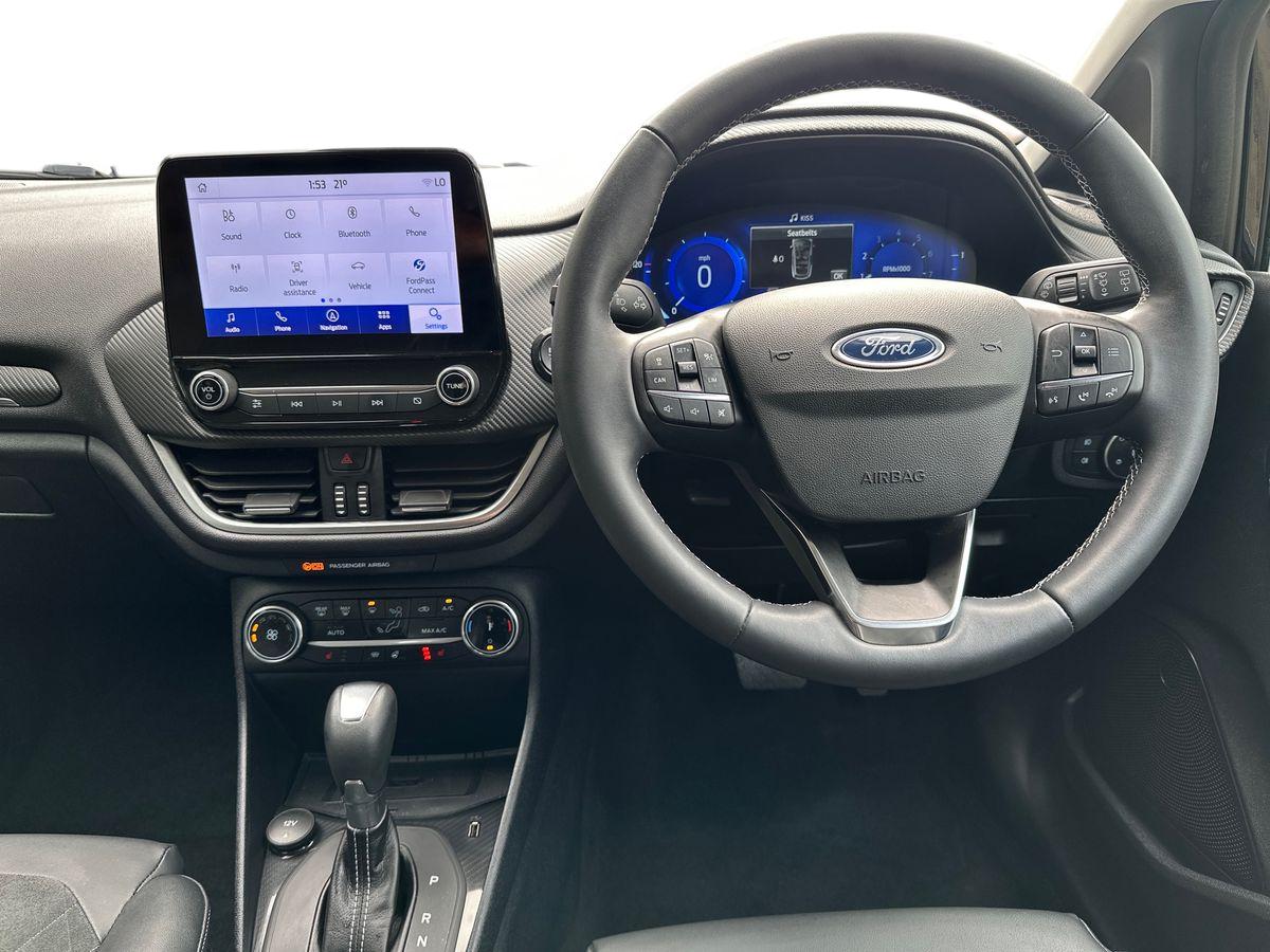 Used Ford Fiesta 2022 for sale - 76626529: Photo 16