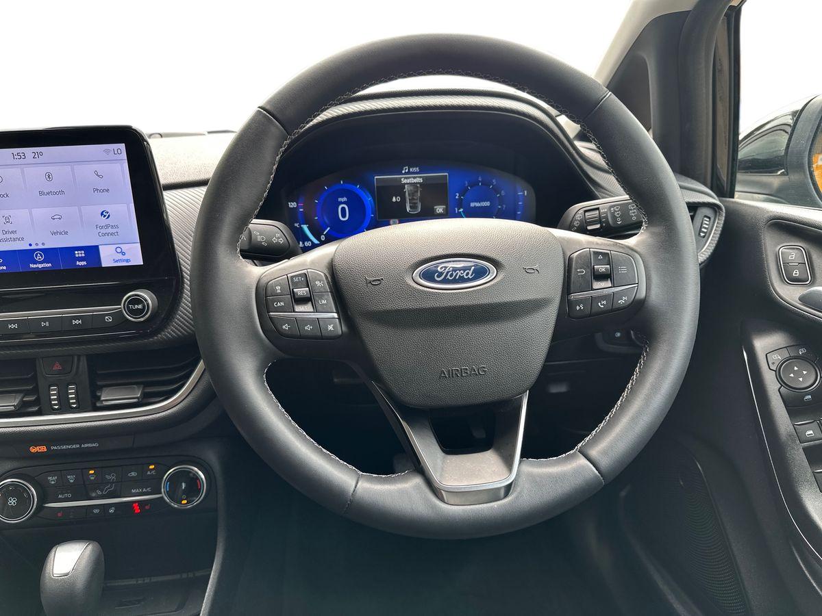 Used Ford Fiesta 2022 for sale - 76626529: Photo 17