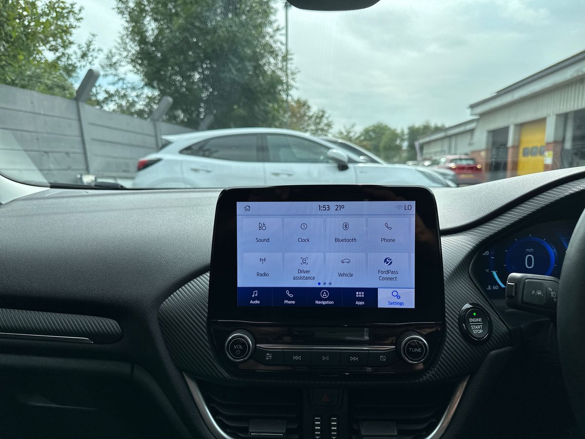 Used Ford Fiesta 2022 for sale - 76626529: Photo 18