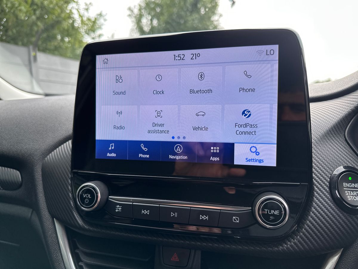 Used Ford Fiesta 2022 for sale - 76626529: Photo 19