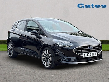 2022 - 1.0 EcoBoost Hbd mHEV 125 Titanium Vignal 5dr Auto