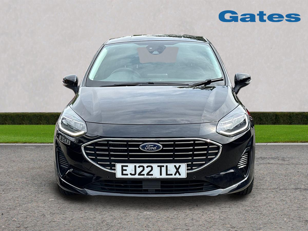 Used Ford Fiesta 2022 for sale - 76626529: Photo 2