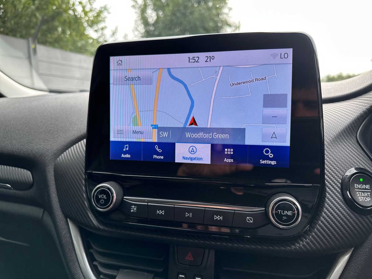 Used Ford Fiesta 2022 for sale - 76626529: Photo 20