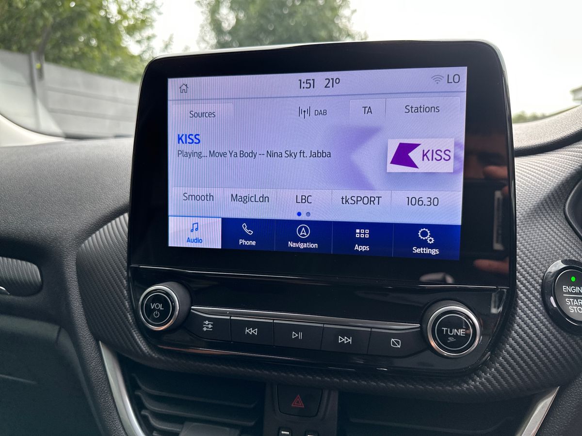 Used Ford Fiesta 2022 for sale - 76626529: Photo 21