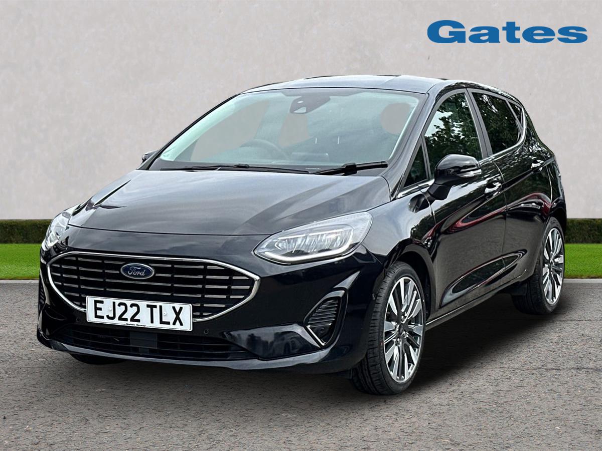 Used Ford Fiesta 2022 for sale - 76626529: Photo 3