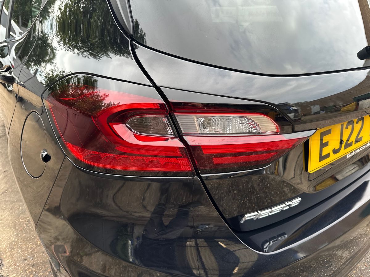 Used Ford Fiesta 2022 for sale - 76626529: Photo 33