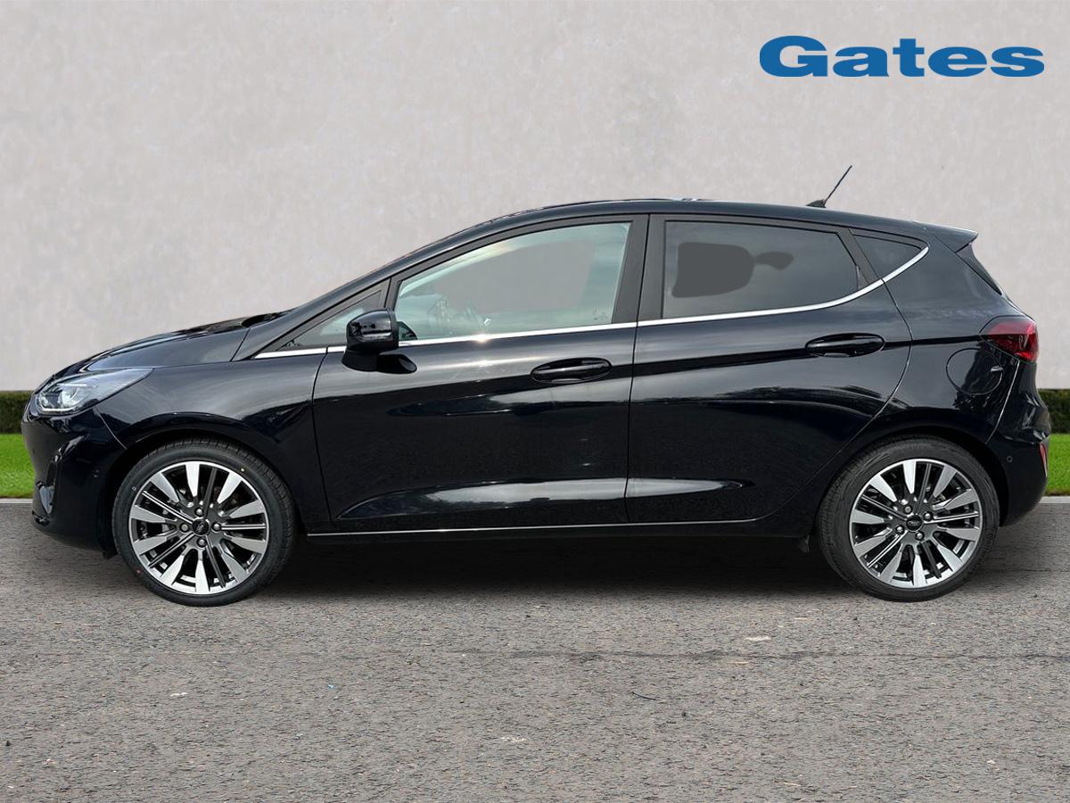 Used Ford Fiesta 2022 for sale - 76626529: Photo 4