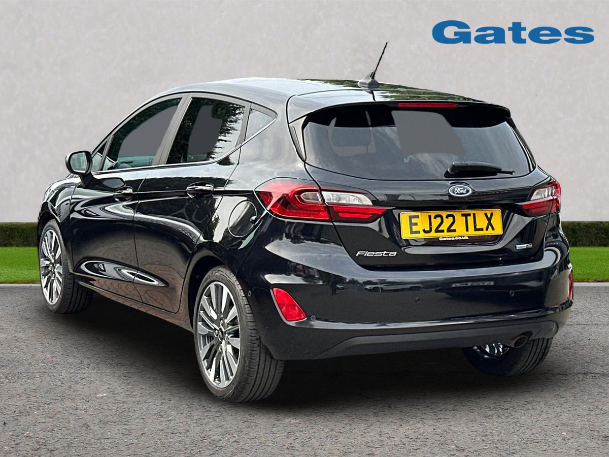 Used Ford Fiesta 2022 for sale - 76626529: Photo 5