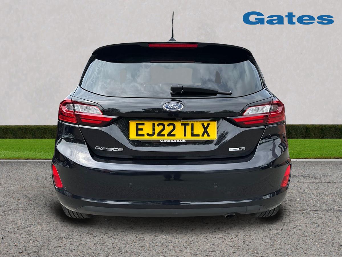 Used Ford Fiesta 2022 for sale - 76626529: Photo 6