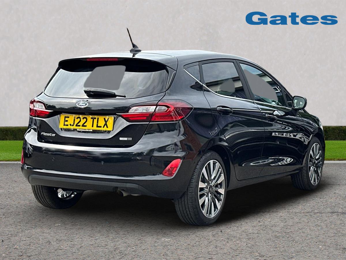 Used Ford Fiesta 2022 for sale - 76626529: Photo 7