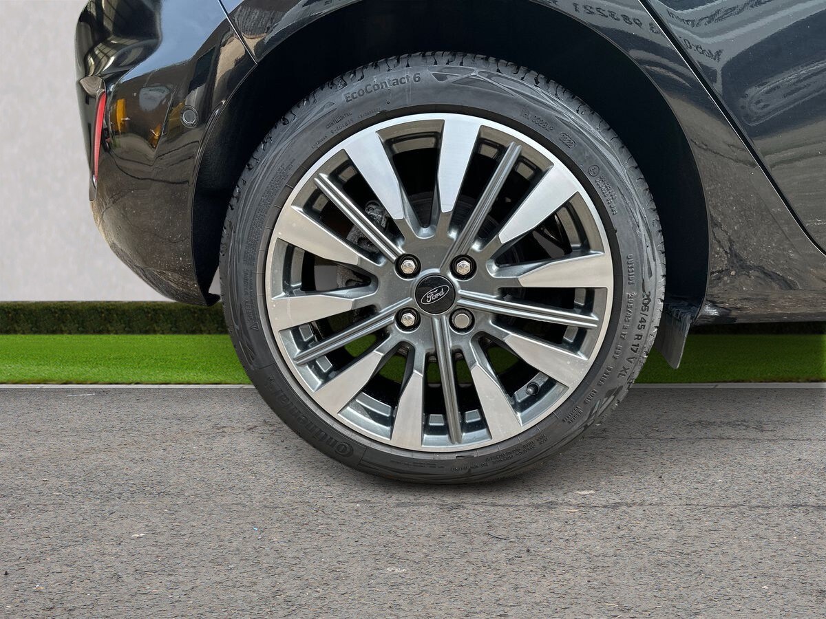 Used Ford Fiesta 2022 for sale - 76626529: Photo 9