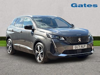 Used Peugeot 3008 2021 for sale - 79633847: Photo