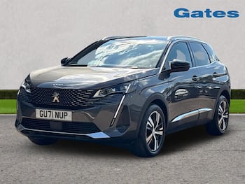 Used Peugeot 3008 2021 for sale - 79633847: Photo