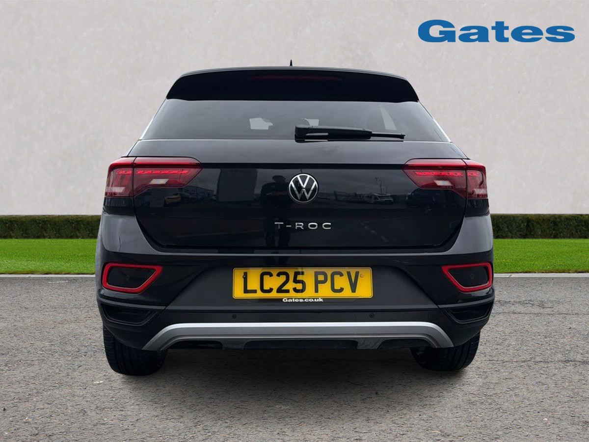 Used Volkswagen T-Roc 2025 for sale - 78179759: Photo 6