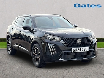 Peugeot 2008 feature image