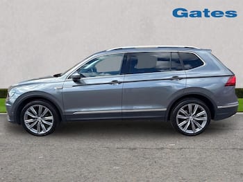 Used Volkswagen Tiguan Allspace 2019 for sale - 79688681: Photo