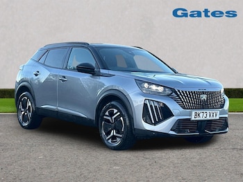 Peugeot 2008 feature image