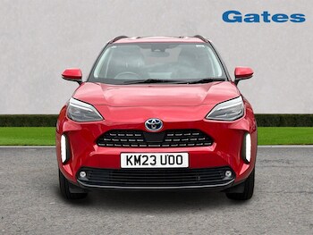 Used Toyota Yaris Cross 2023 for sale - 78246730: Photo