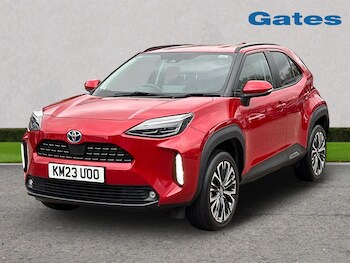 Used Toyota Yaris Cross 2023 for sale - 78246730: Photo