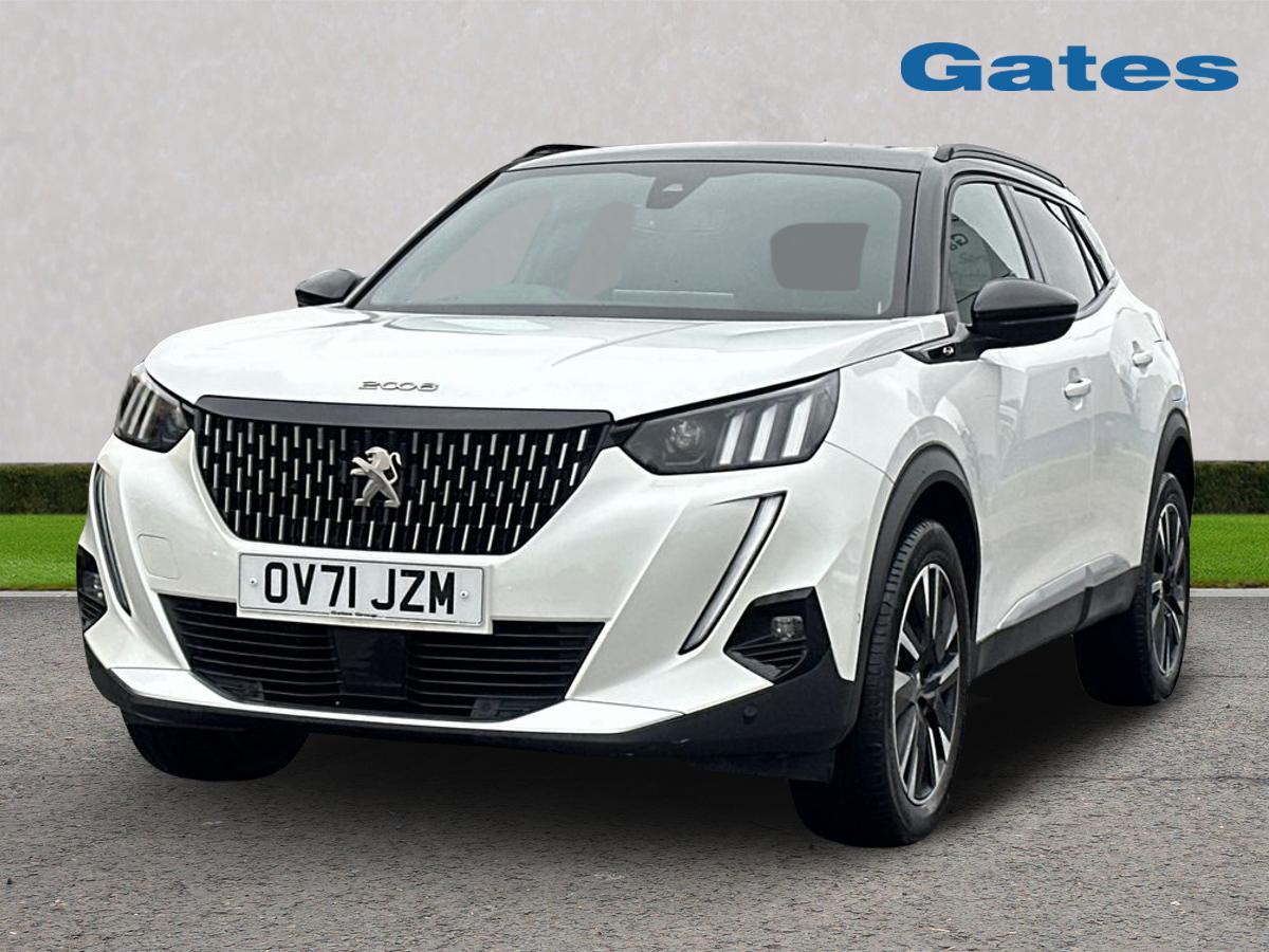 Used Peugeot 2008 2021 for sale - 77151447: Photo 3