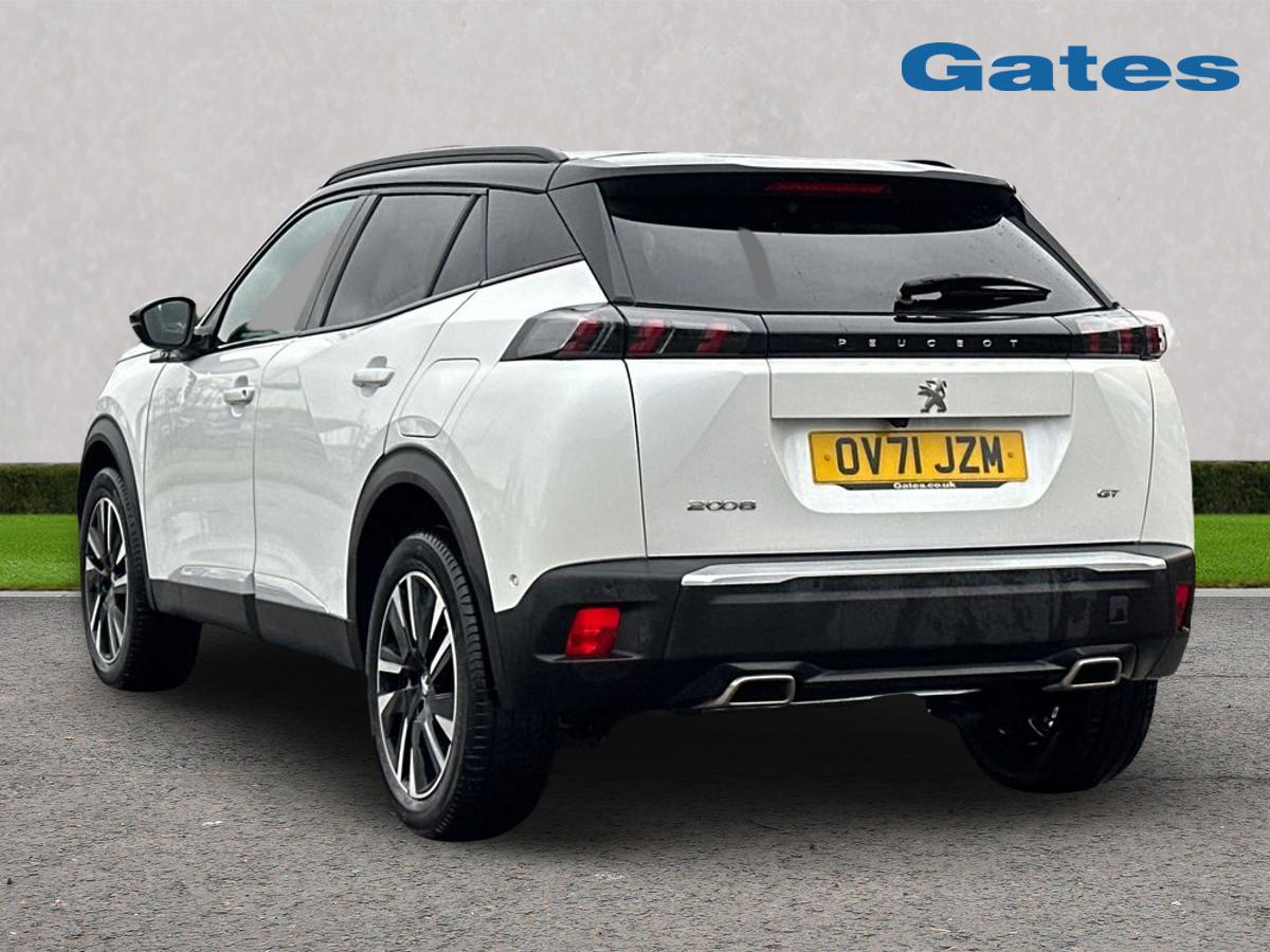 Used Peugeot 2008 2021 for sale - 77151447: Photo 5