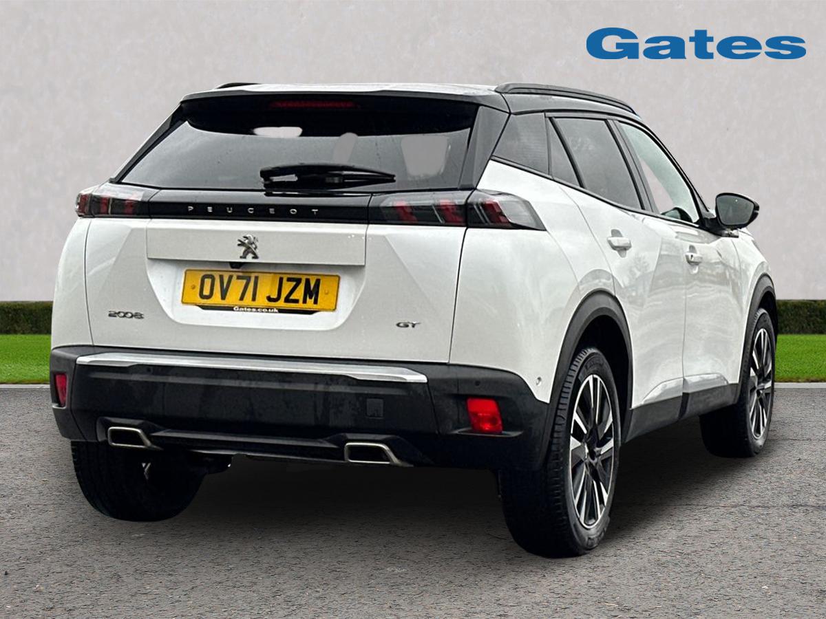 Used Peugeot 2008 2021 for sale - 77151447: Photo 7