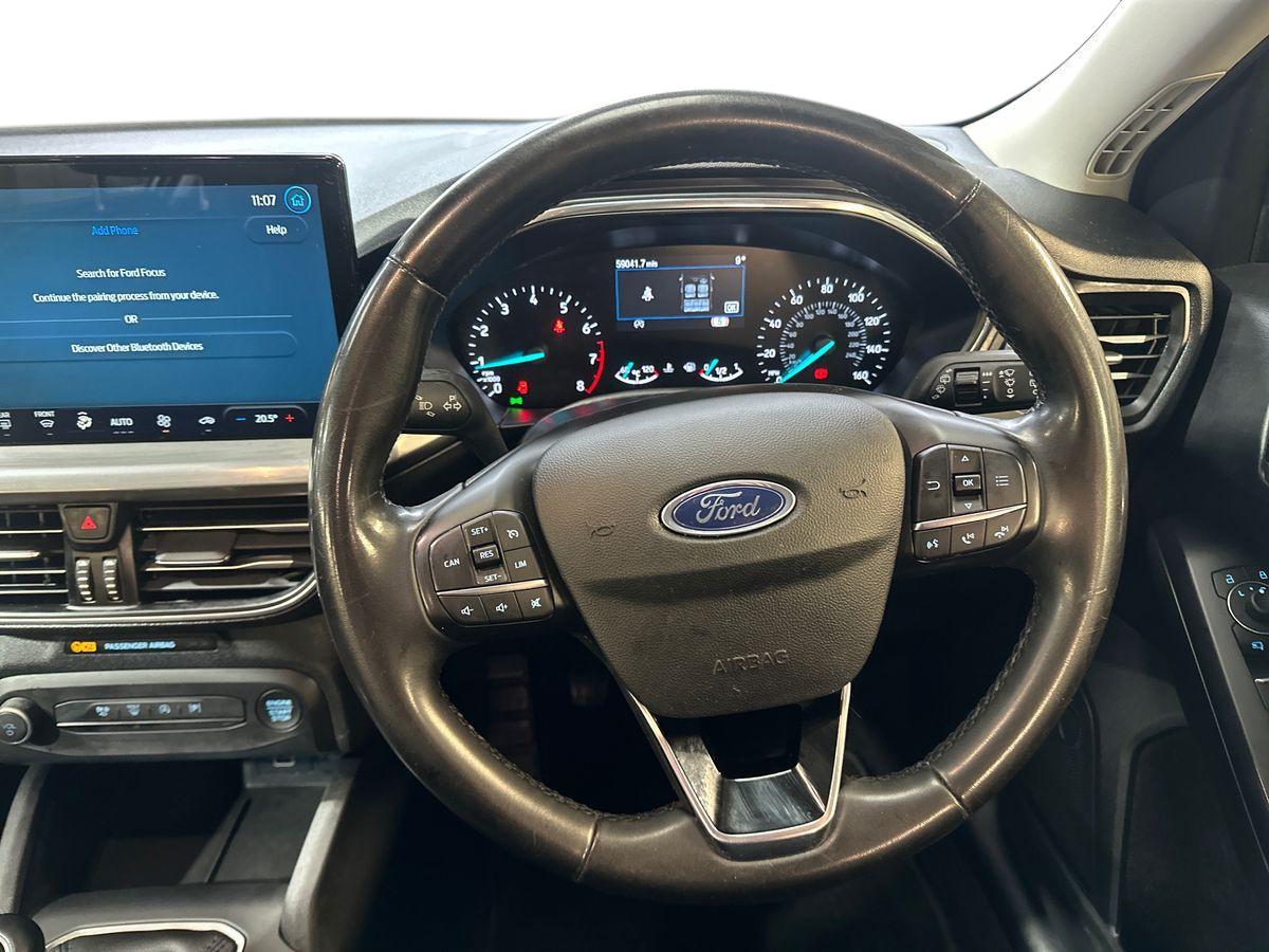 Used Ford Focus 2023 for sale - 77673802: Photo 17