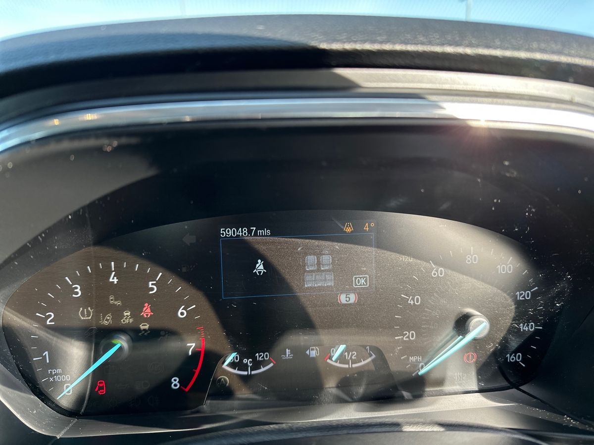 Used Ford Focus 2023 for sale - 77673802: Photo 18