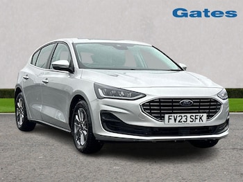 Ford Focus feature image