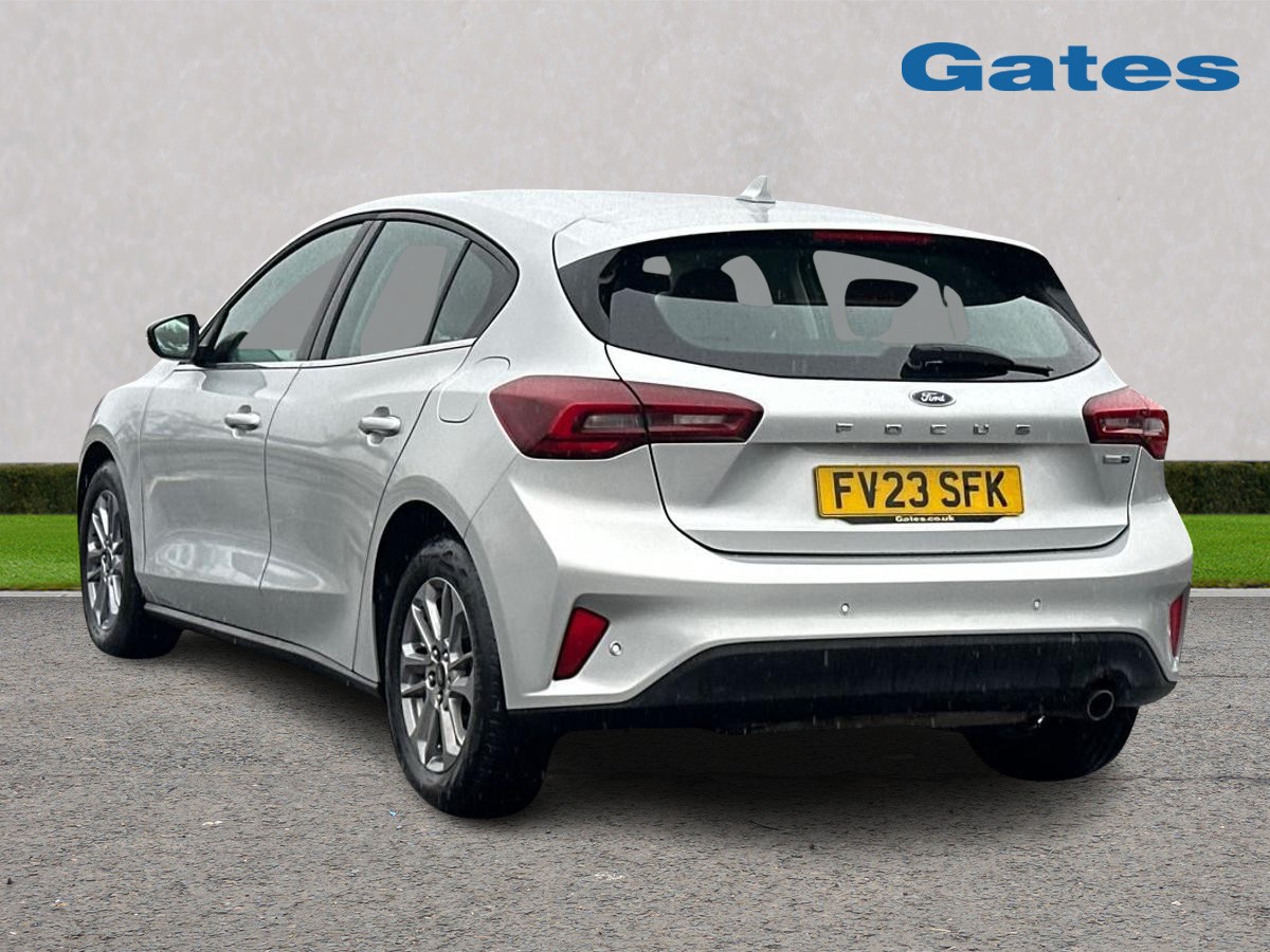 Used Ford Focus 2023 for sale - 77673802: Photo 5