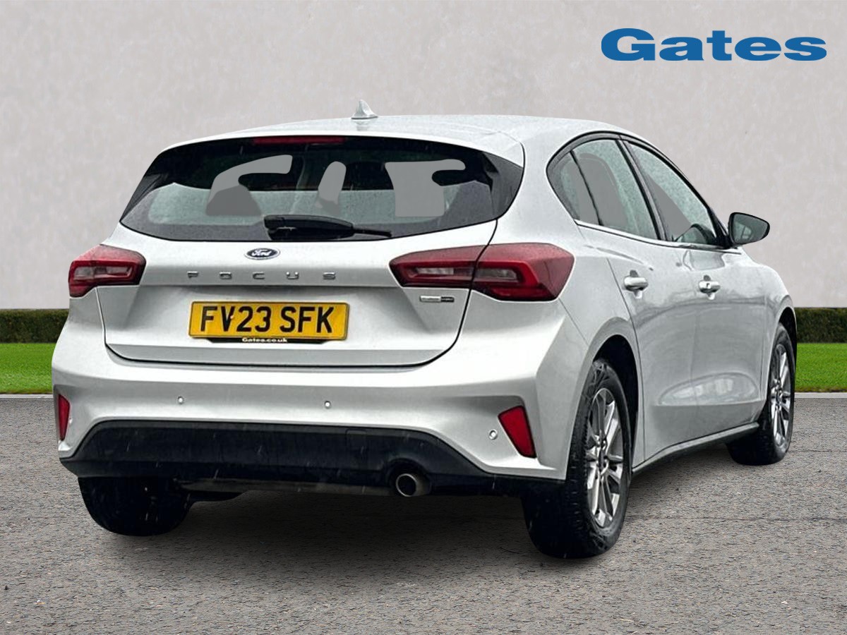 Used Ford Focus 2023 for sale - 77673802: Photo 7