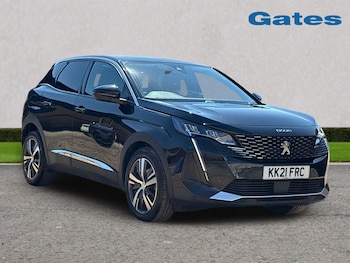 Used Peugeot 3008 2021 for sale - 79509737: Photo