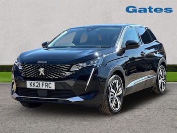 Used Peugeot 3008 2021 for sale - 79509737: Photo