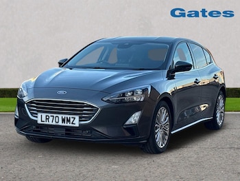 Used Ford Focus 2020 for sale - 77218736: Photo